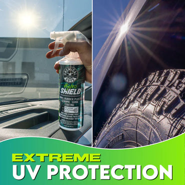 Chemical Guys HydroShield Vinyl, Rubber, Plastic Ceramic Shine Coating