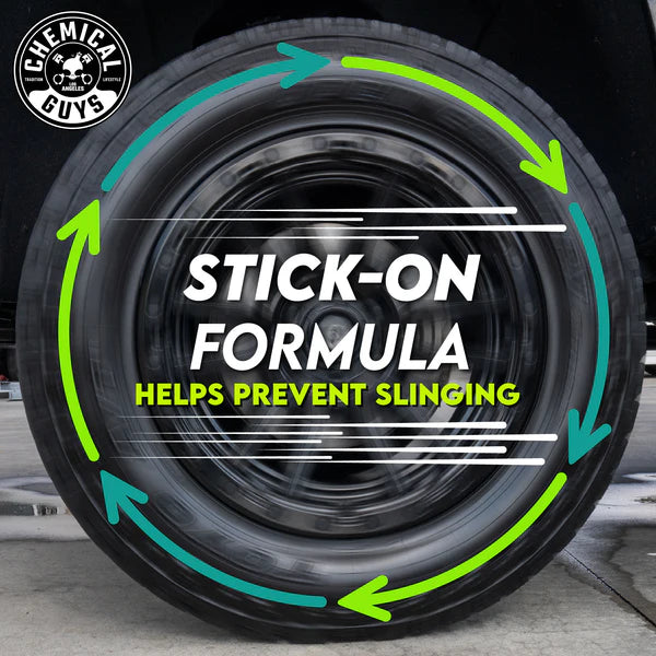 Chemical Guys HydroShield Vinyl, Rubber, Plastic Ceramic Shine Coating