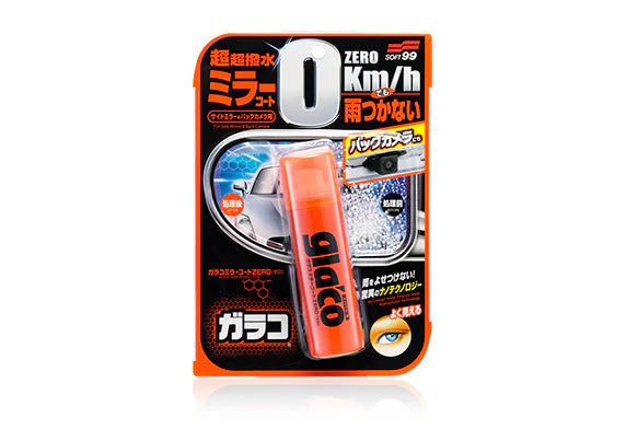 SOFT99 Glaco Mirror Coat Zero