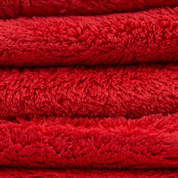 Chemical Guys Happy Ending Edgeless Microfiber Towels (3 pk) 16x16"