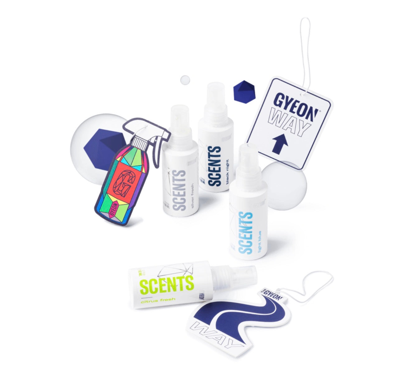 GYEON Q²M Scents 80 ml