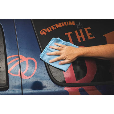 The Rag Company Standard Waffle Weave Towel 16x16"