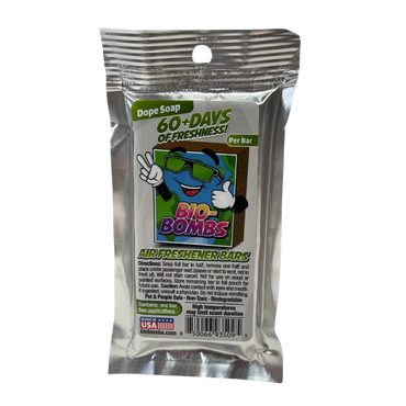 Bio-Bombs Air Freshener Bars