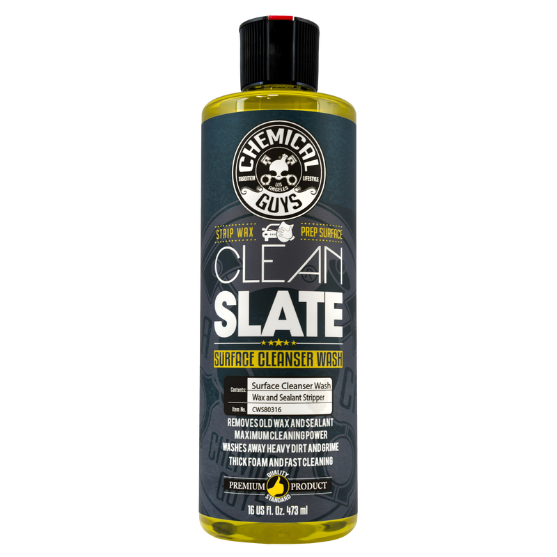 Chemical Guys Clean Slate Mini, 4oz