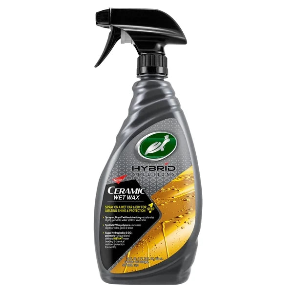 Turtle Wax Ceramic Wet Wax, 23oz