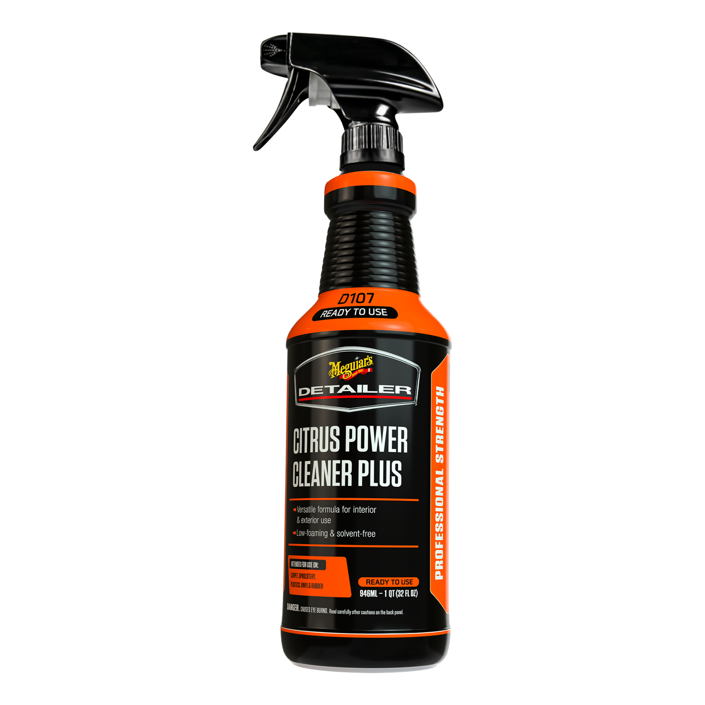 Meguiars Detailer Citrus Power Cleaner Plus, 32oz