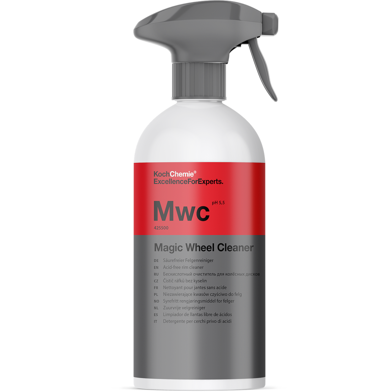KochChemie Magic Wheel Cleaner, 500ml