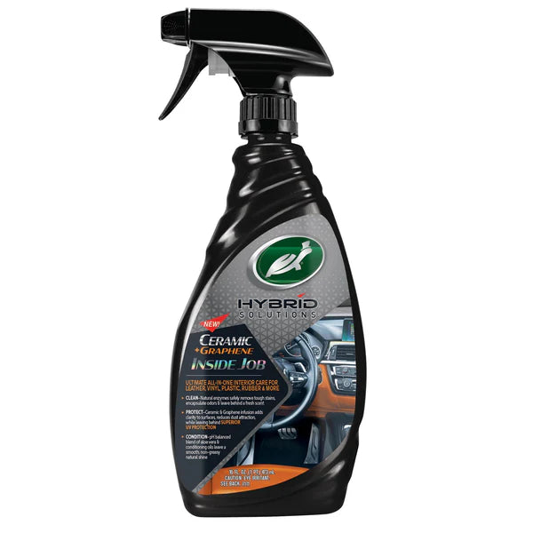 Turtle Wax Ceramic + Graphene Inside Job, 16oz
