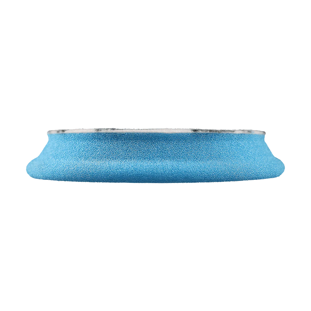 Buff and Shine 6" Blue Coarse URO TEC® Foam Pad - Heavy Cut