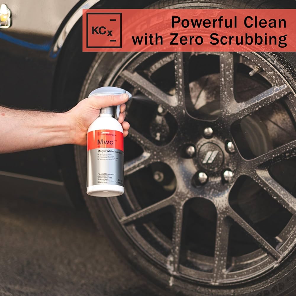 KochChemie Magic Wheel Cleaner, 500ml