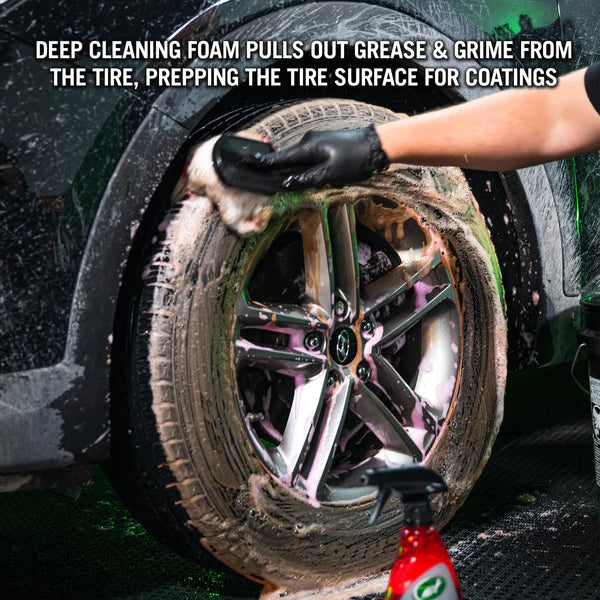 Turtle Wax HyperFoam Wheel Cleaner and Tire Prep