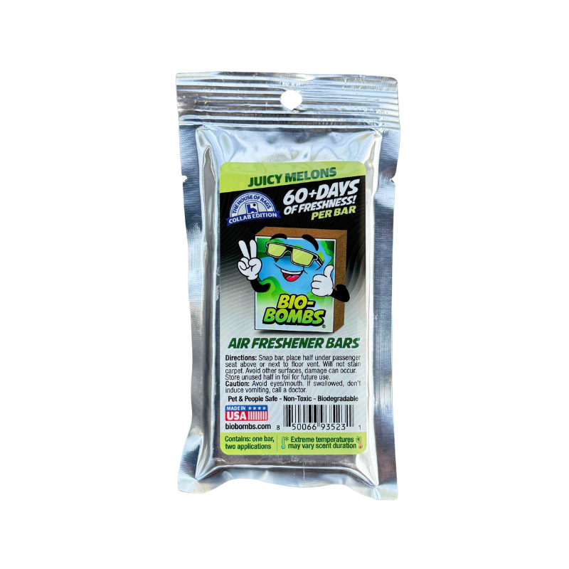Bio-Bombs Air Freshener Bars
