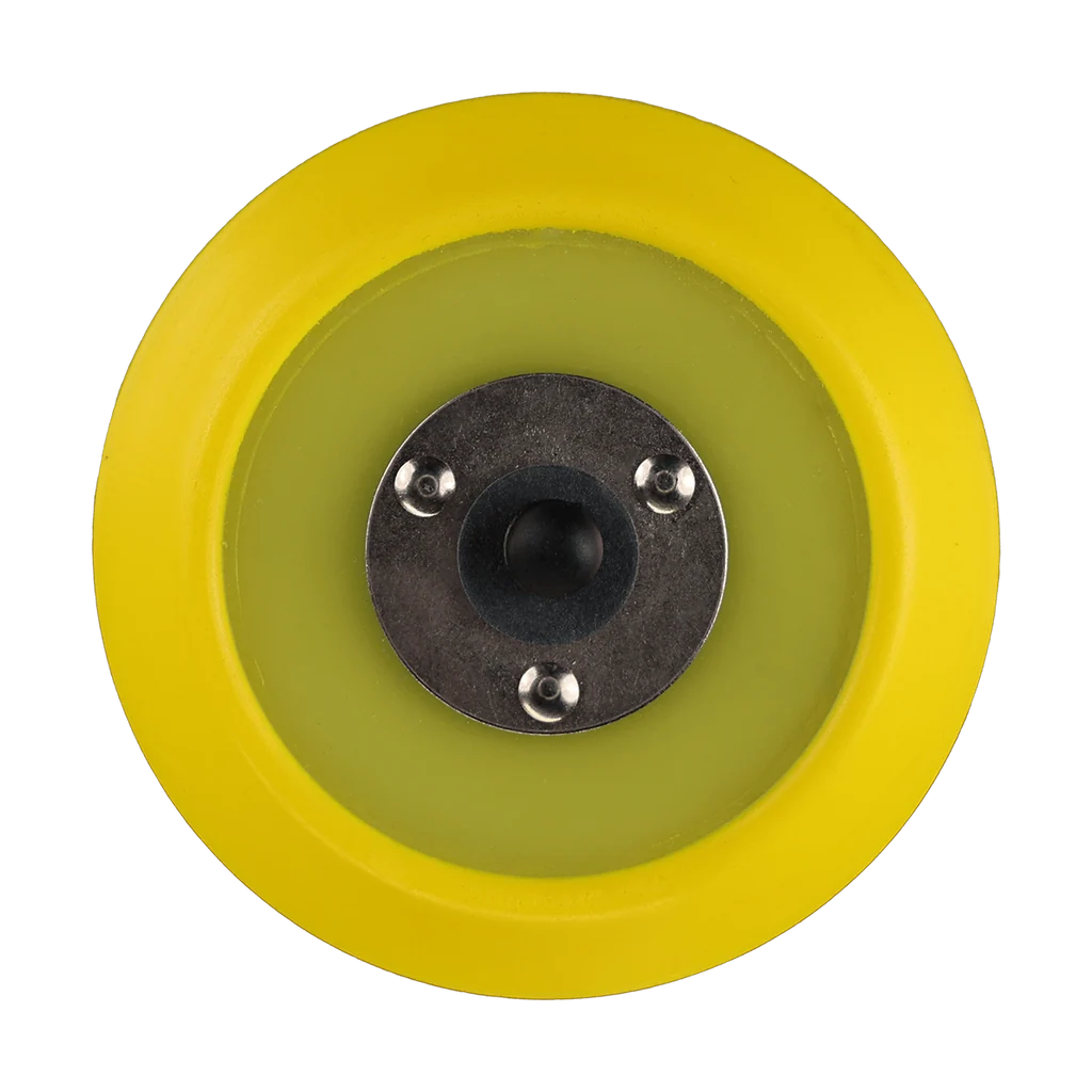Buff and Shine 500Y - 5" J-Hook Backing Plate With 5/16"-24 Threads