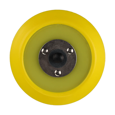 Buff and Shine 500Y - 5" J-Hook Backing Plate With 5/16"-24 Threads