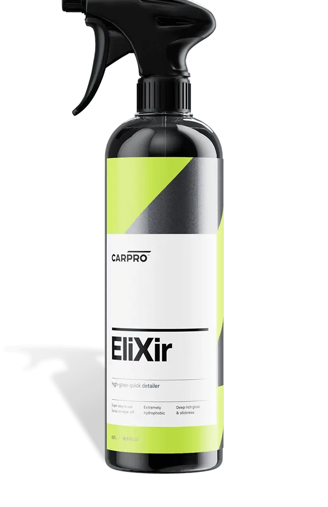 Carpro Elixir, 16oz - High Gloss Quick Detailer