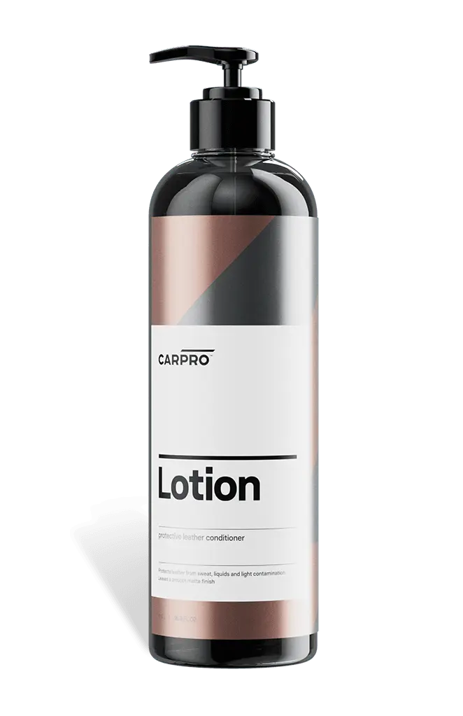 Carpro Lotion, 500ml - Leather Conditioner