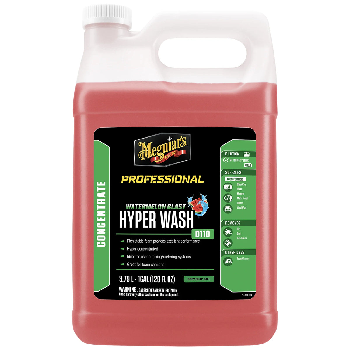 Meguiar's Hyper Wash 1 Gal