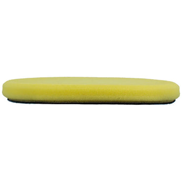 Meguiars Soft Buff DA Foam Polishing Pad - 6", Yellow