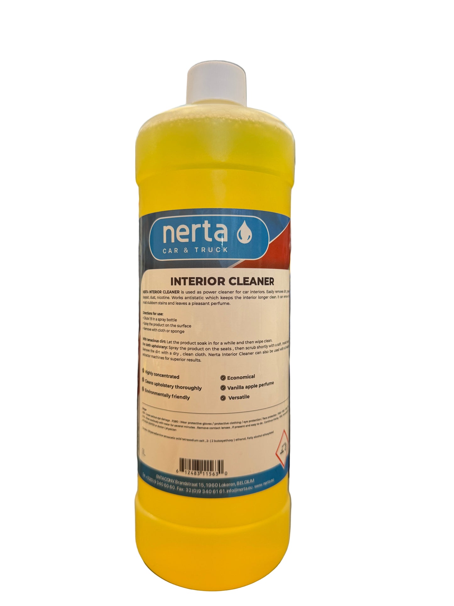 Nerta Interior Cleaner, 1L