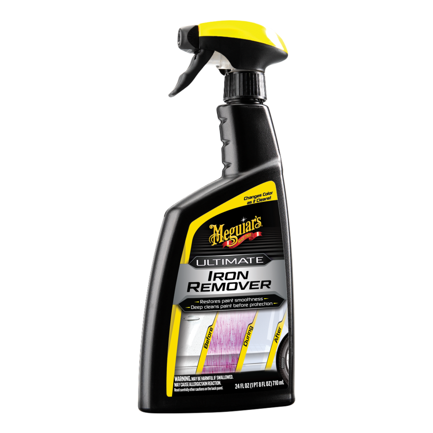 Meguiars Ultimate Iron Remover, 24oz