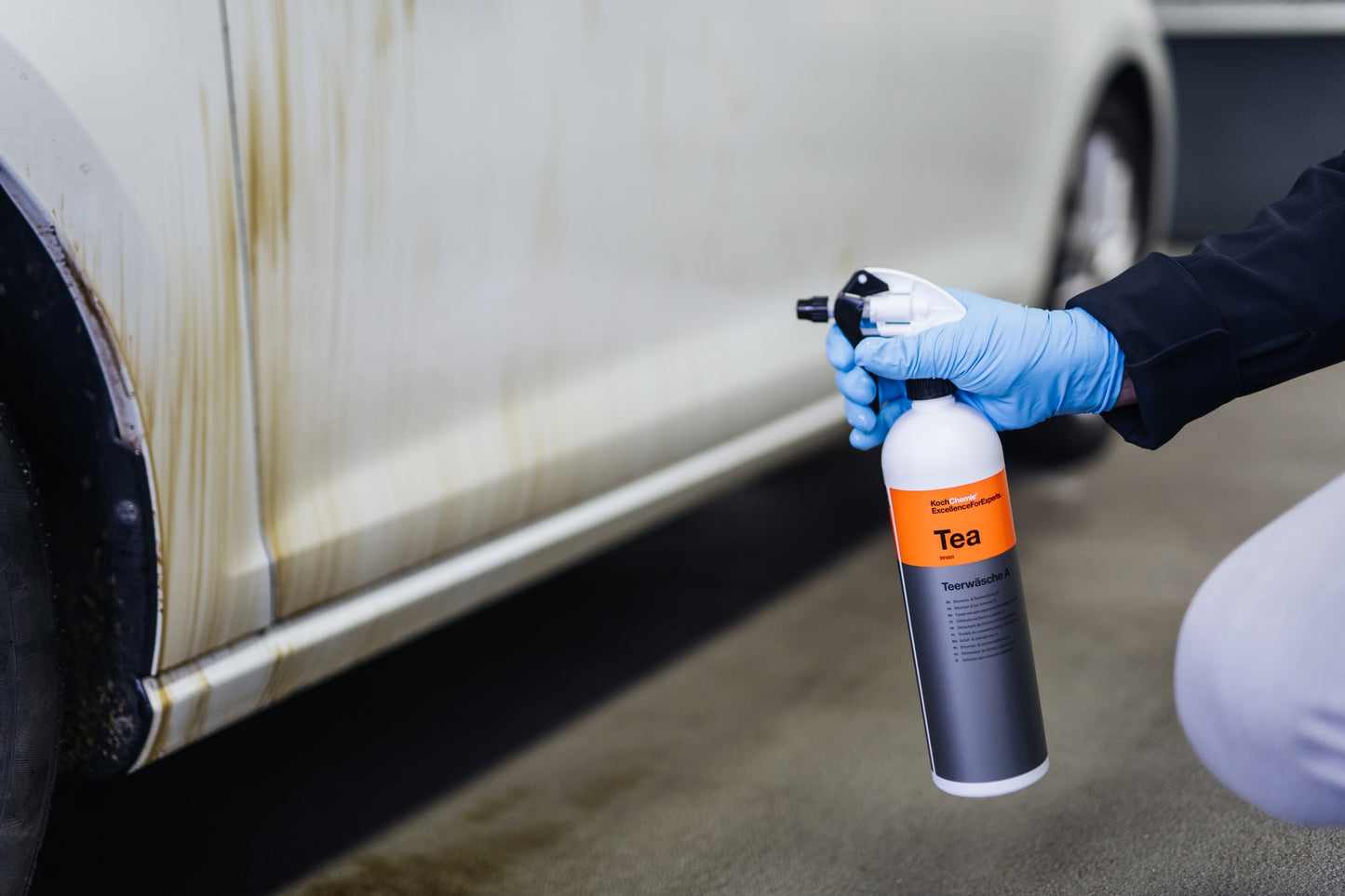 KochChemie Teerwäsche A, 1L - Tar Remover
