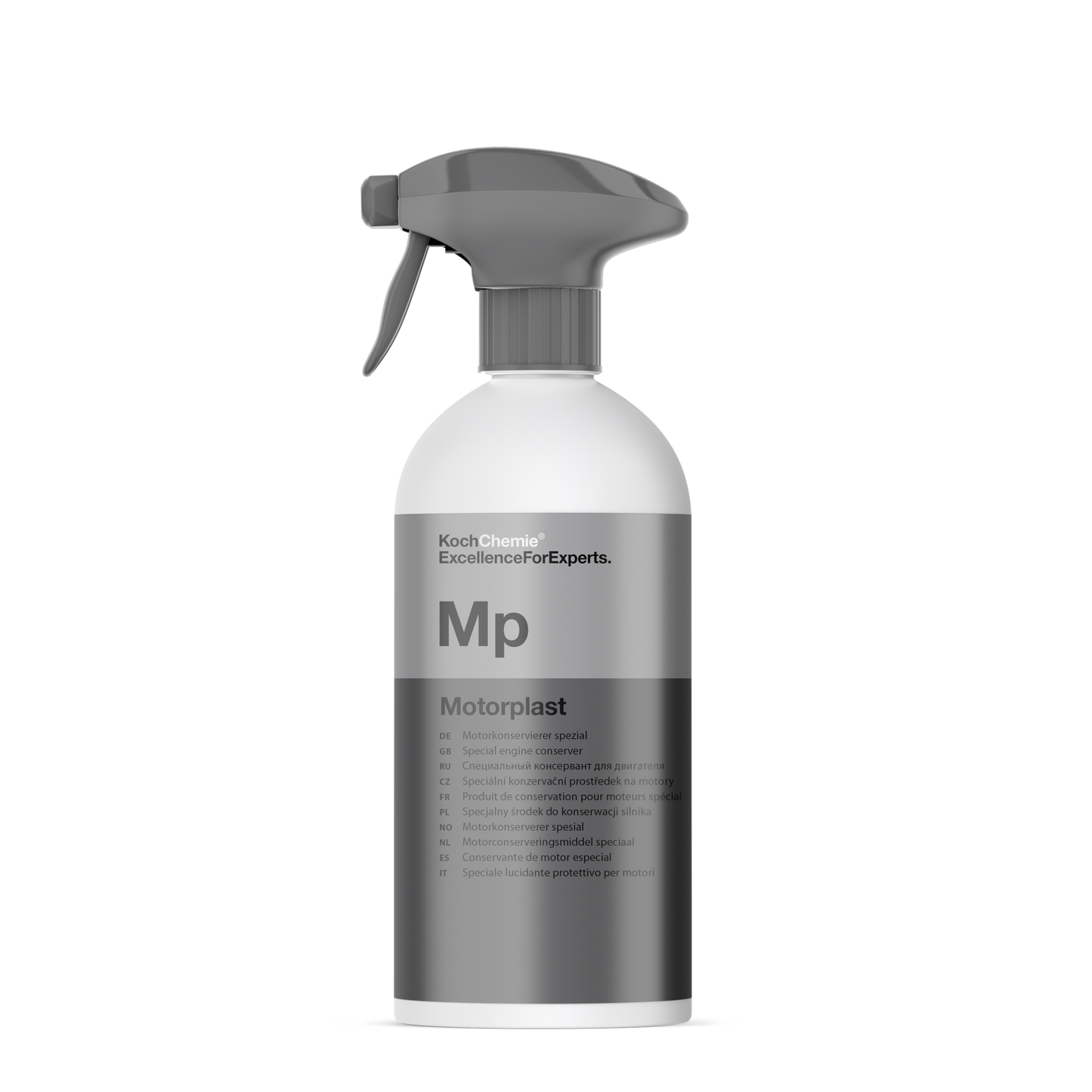 KochChemie Motorplast, 500ml - Special engine conserver