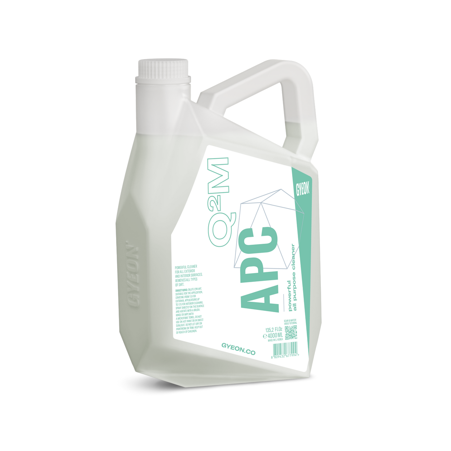 GYEON Q²M APC - All Purpose Cleaner
