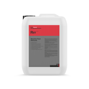 KochChemie Reactive Rust Remover - Iron Remover
