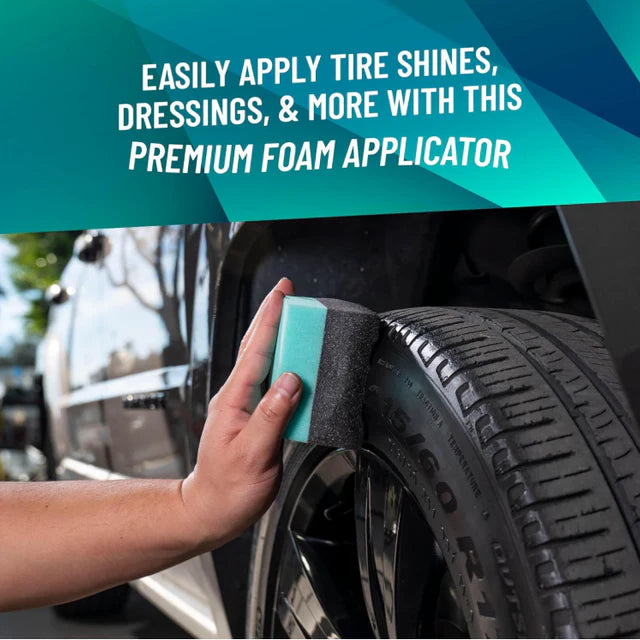 Chemical Guys Wonder Wave Durafoam Applicator for Tire Dressing