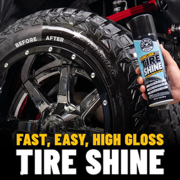 Chemical Guys ShineLogic Tire Shine Aerosol