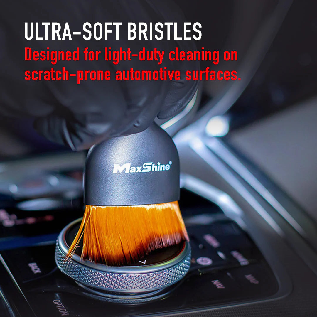 Maxshine Ultra Soft Detailing Brush
