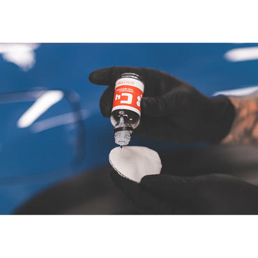 Gtechniq C4 Permanent Trim Restorer, 30ml