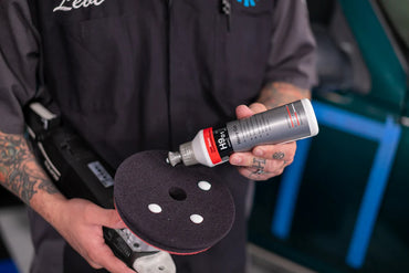 KochChemie Heavy Cut Foam Pad v2 5in