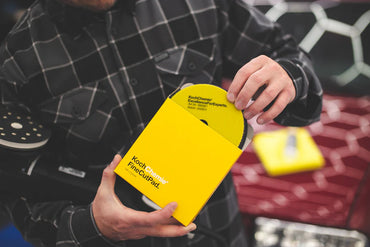 KochChemie Fine Cut Pad v2 5in