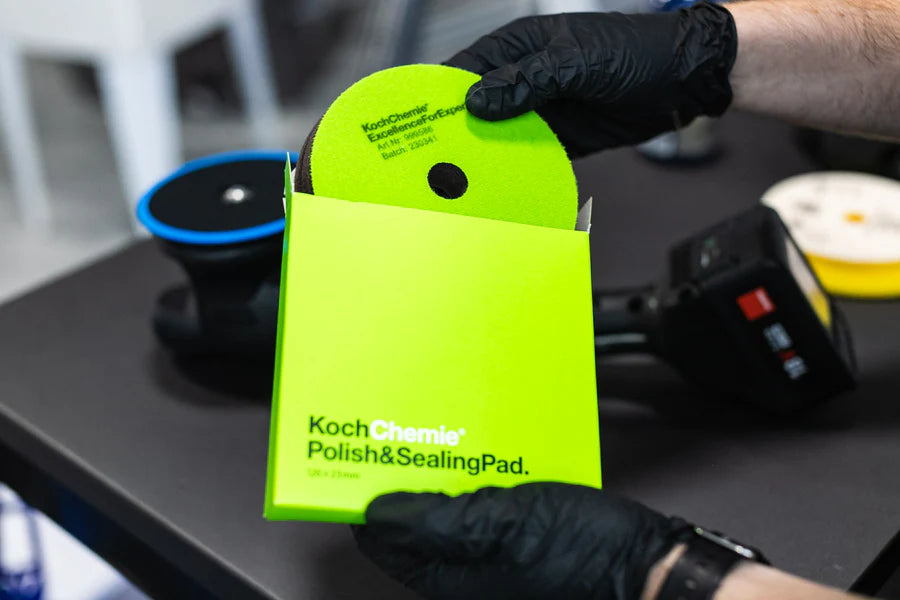 KochChemie Polish and Sealing Foam Pad v2