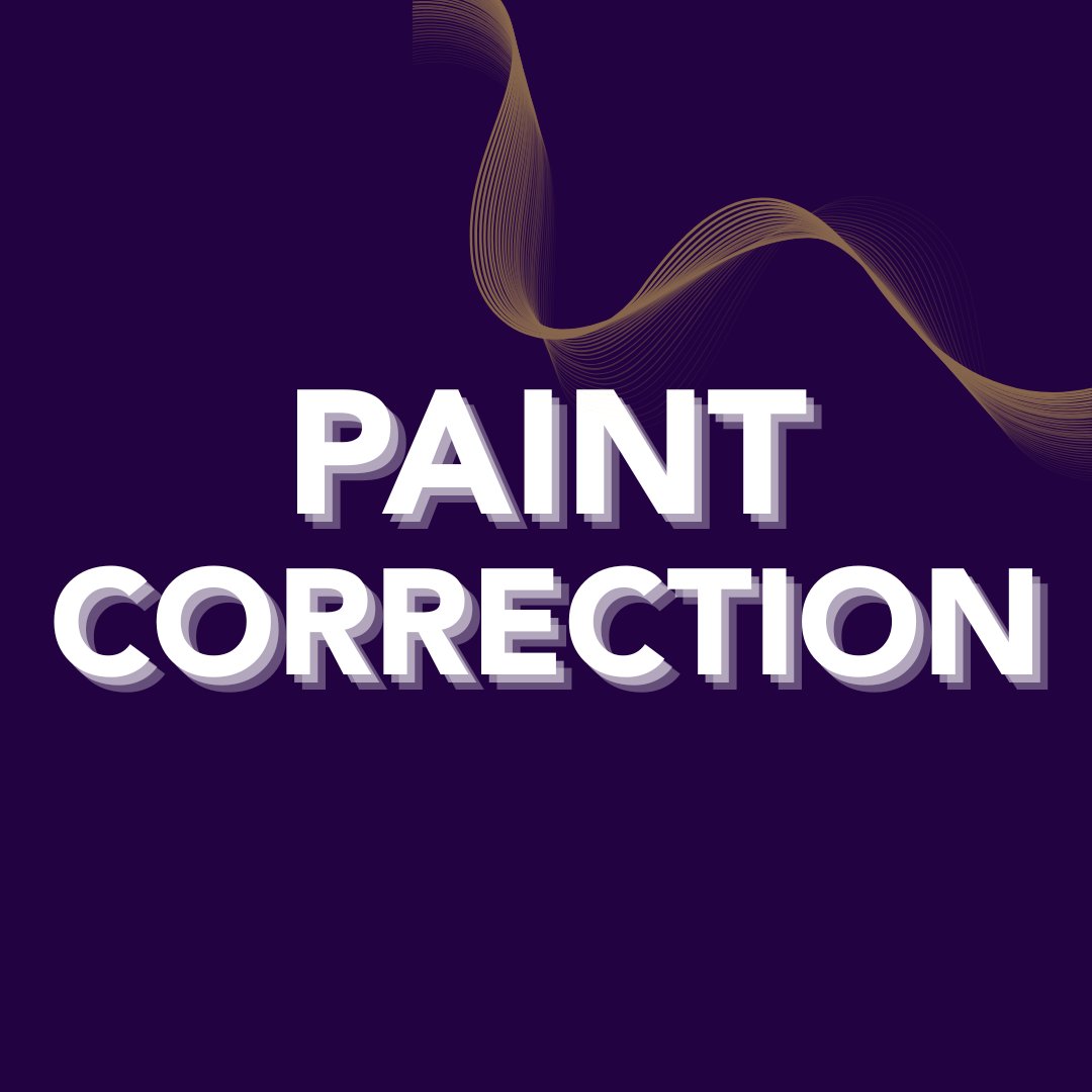 Paint Correction