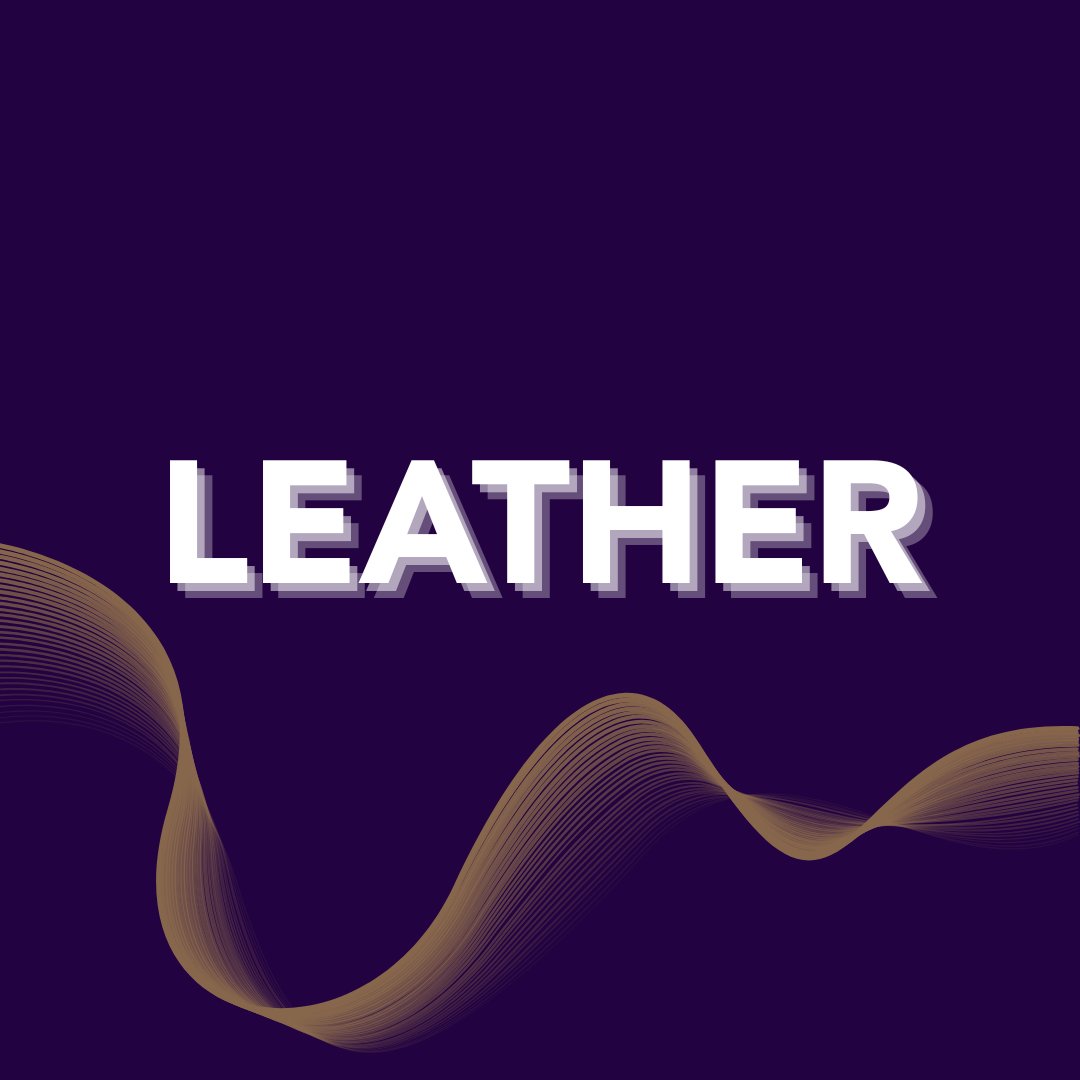 Leather
