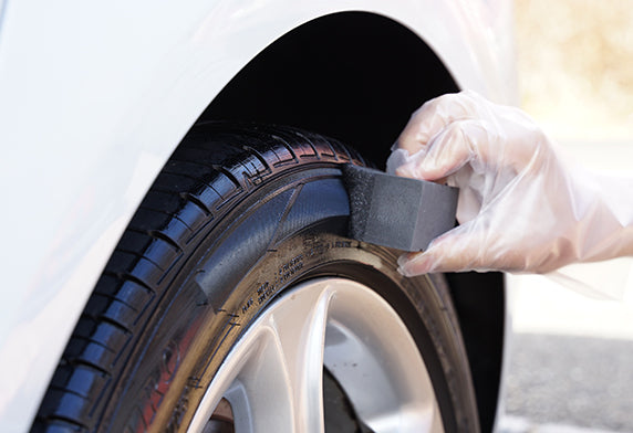 SOFT99 DiGloss Black Devil Tire Wax, 200ml