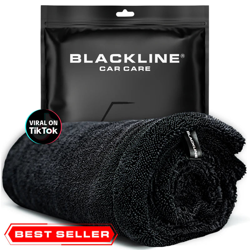 Blackline Drying Towel, 1300gsm