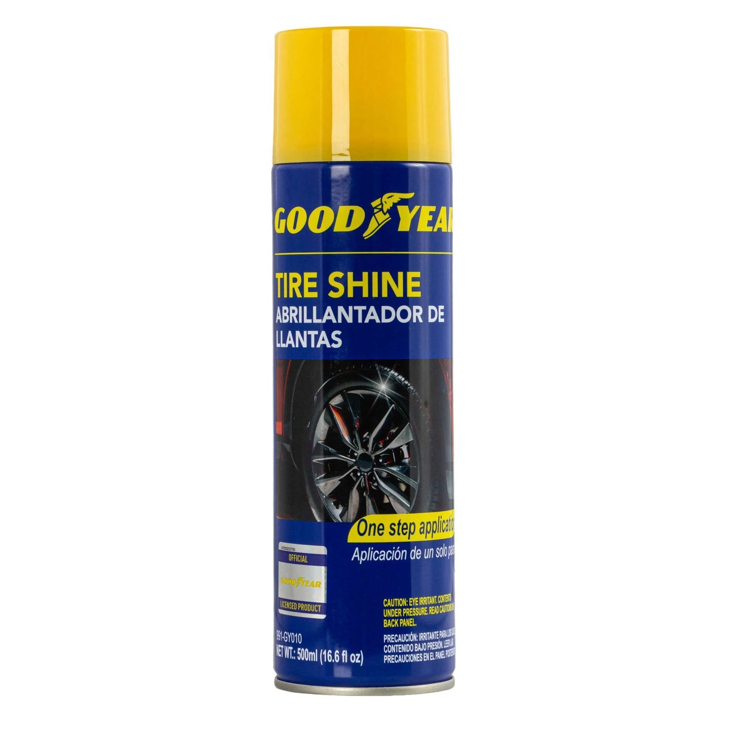 Goodyear Tire Shine Aerosol, 500ml
