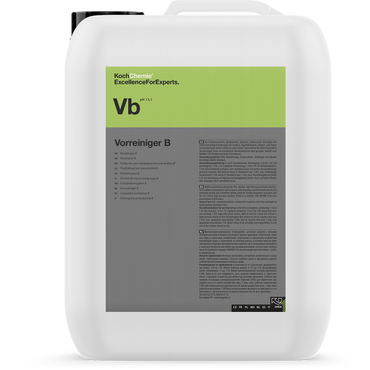 Koch-Chemie Vorreiniger B - Touchless Alkaline Pre-Wash