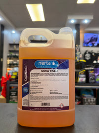 Nerta Snowfoam - pH Neutral Foam Wash