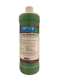 Nerta Active Diamond Foam - Alkaline, Touchless Foam Wash