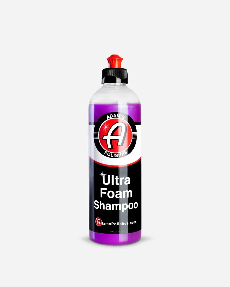 Adam's Ultra Foam Shampoo