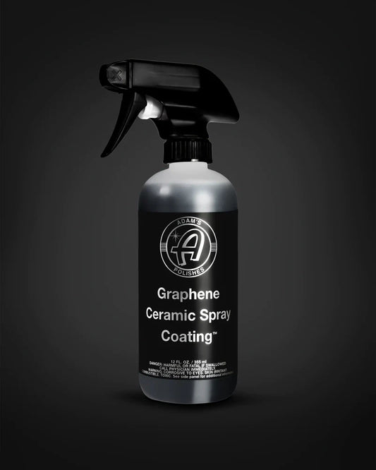 Adam's Graphene Ceramic Spray Coating