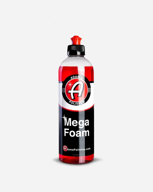 Adam's Mega Foam Shampoo