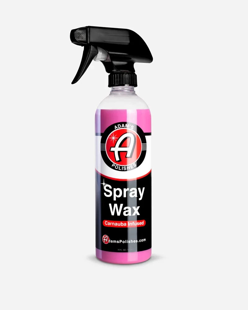 Adam's Spray Wax, 16oz