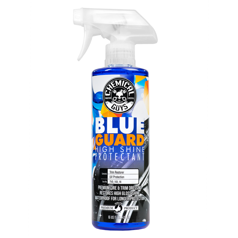 Chemical Guys Blue Guard