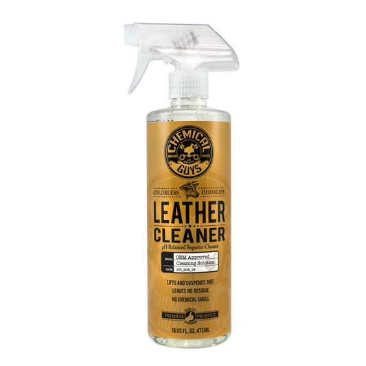 Chemical Guys Leather Cleaner