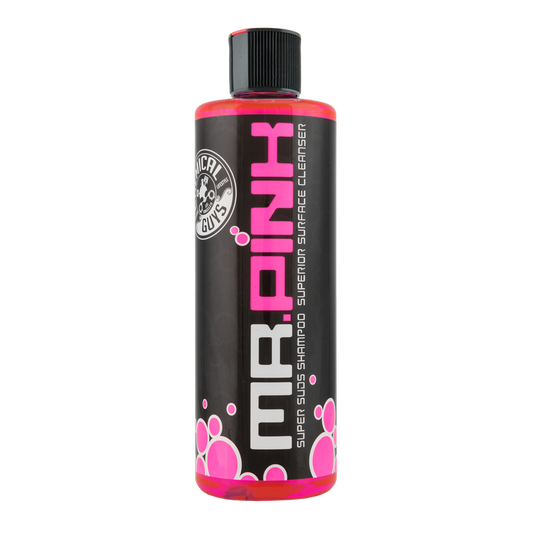 Chemical Guys Mr Pink Super Suds Foam Wash